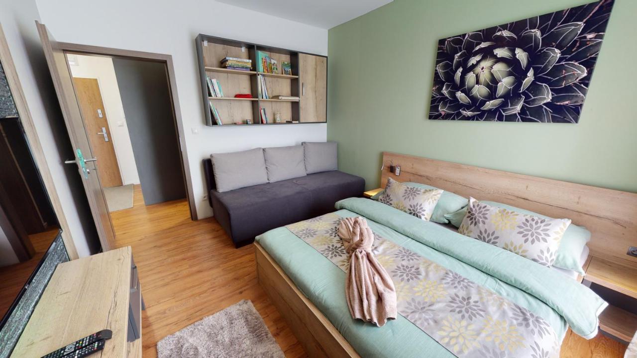 Apartman Oliver, Primo, Stary Smokovec Vysoke Tatry Exterior photo